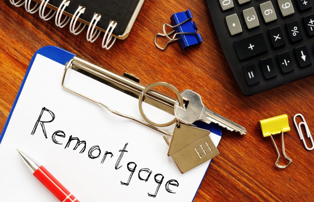 Legal House - Remortgage